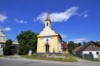 Kaple svatého Floriána, Litochovice