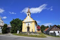 Kaple svatého Floriána, Litochovice